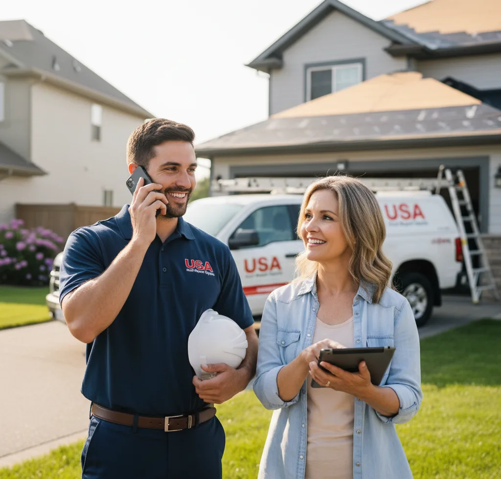 Roof Leak Repair in Antioch, CA